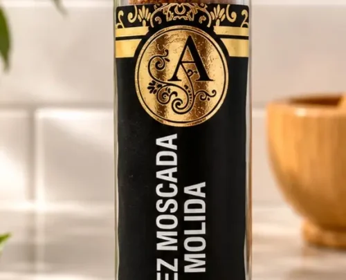 PED nuez moscada