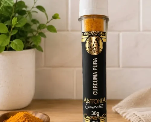 PET curcuma