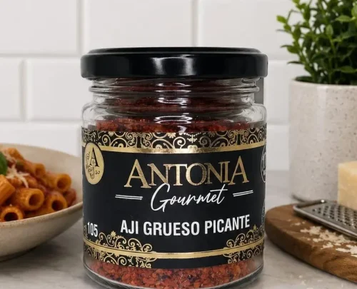aji chico