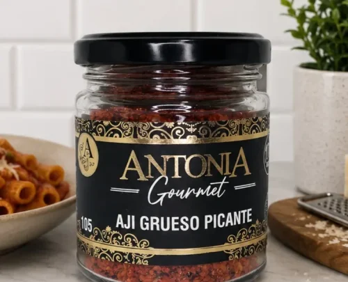 aji grueso grande