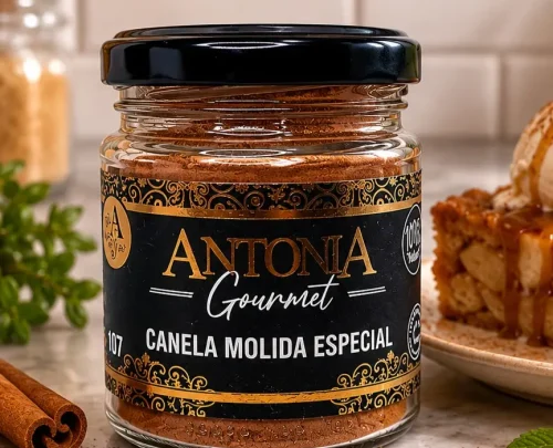 canela molida grande