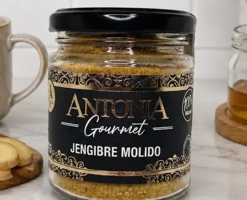jengibre molido