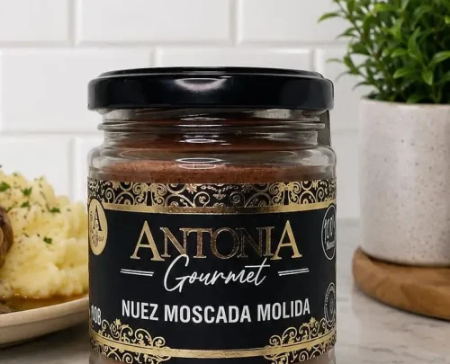 nuez moscada chica
