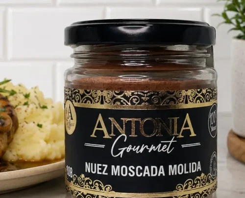 nuez moscada grande
