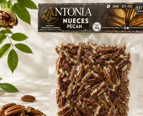 nuez pecan
