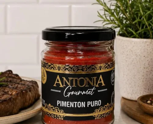 pimenton puro chico