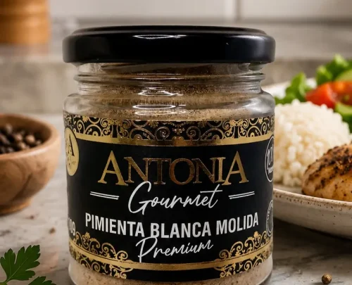pimienta blaca grande