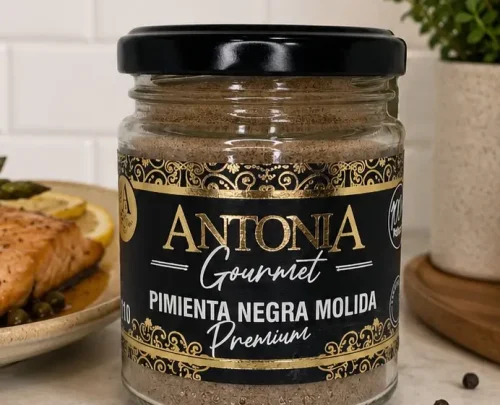 pimienta negra grande
